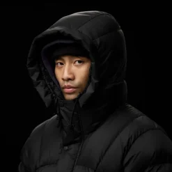 Fjällräven EXPEDITION DOWN LITE JACKET BLACK EDITION M Herren - Daunenjacke^Herren Outdoorjacken