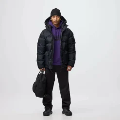 Fjällräven EXPEDITION DOWN LITE JACKET BLACK EDITION M Herren - Daunenjacke^Herren Outdoorjacken