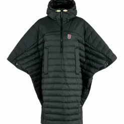 Fjällräven EXPEDITION DOWN PONCHO Unisex - Poncho^Damen Outdoorjacken|Outdoorjacken
