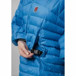 Fjällräven EXPEDITION DOWN PONCHO Unisex - Poncho^Damen Outdoorjacken|Outdoorjacken