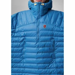 Fjällräven EXPEDITION DOWN PONCHO Unisex - Poncho^Damen Outdoorjacken|Outdoorjacken
