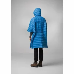 Fjällräven EXPEDITION DOWN PONCHO Unisex - Poncho^Damen Outdoorjacken|Outdoorjacken