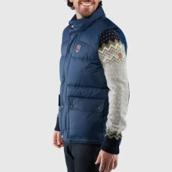 Fjällräven EXPEDITION DOWN LITE VEST M Herren - Daunenweste^Herren Outdoorjacken