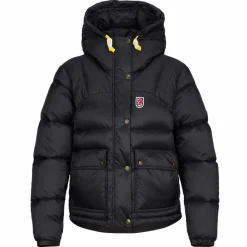 Damen Fjällräven Outdoorjacken*EXPEDITION DOWN CROPPED JACKET W Damen - Daunenjacke
