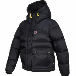 Damen Fjällräven Outdoorjacken*EXPEDITION DOWN CROPPED JACKET W Damen - Daunenjacke