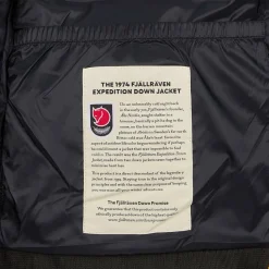 Damen Fjällräven Outdoorjacken*EXPEDITION DOWN CROPPED JACKET W Damen - Daunenjacke