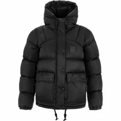 Damen Fjällräven Outdoorjacken*EXPEDITION DOWN LITE JACKET BLACK EDITION W Damen - Daunenjacke