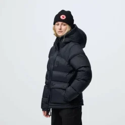 Damen Fjällräven Outdoorjacken*EXPEDITION DOWN LITE JACKET BLACK EDITION W Damen - Daunenjacke