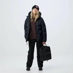 Damen Fjällräven Outdoorjacken*EXPEDITION DOWN LITE JACKET BLACK EDITION W Damen - Daunenjacke