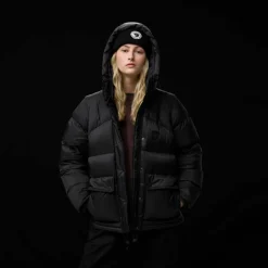 Damen Fjällräven Outdoorjacken*EXPEDITION DOWN LITE JACKET BLACK EDITION W Damen - Daunenjacke