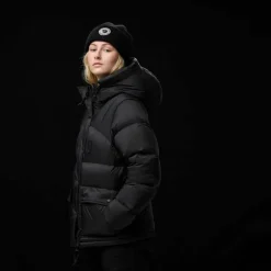 Damen Fjällräven Outdoorjacken*EXPEDITION DOWN LITE JACKET BLACK EDITION W Damen - Daunenjacke