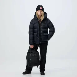 Damen Fjällräven Outdoorjacken*EXPEDITION DOWN LITE JACKET BLACK EDITION W Damen - Daunenjacke