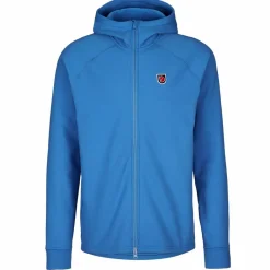 Fjällräven EXPEDITION FLEECE HOODIE M Herren - Fleecejacke^Herren Pullover Und Fleecepullover|Outdoorjacken