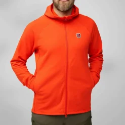 Fjällräven EXPEDITION FLEECE HOODIE M Herren - Fleecejacke^Herren Pullover Und Fleecepullover|Outdoorjacken