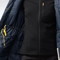 Damen Fjällräven Outdoorjacken*EXPEDITION LONG DOWN PARKA W Damen - Daunenmantel