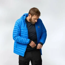 Fjällräven EXPEDITION LÄTT HOODIE M Herren - Isolationsjacke^Herren Outdoorjacken