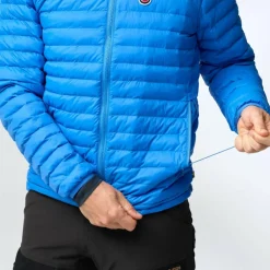 Fjällräven EXPEDITION LÄTT HOODIE M Herren - Isolationsjacke^Herren Outdoorjacken