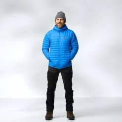 Fjällräven EXPEDITION LÄTT HOODIE M Herren - Isolationsjacke^Herren Outdoorjacken