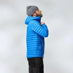 Fjällräven EXPEDITION LÄTT HOODIE M Herren - Isolationsjacke^Herren Outdoorjacken
