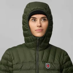 Fjällräven EXPEDITION LÄTT HOODIE W Damen - Isolationsjacke^Damen Outdoorjacken