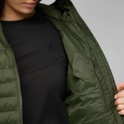 Fjällräven EXPEDITION LÄTT HOODIE W Damen - Isolationsjacke^Damen Outdoorjacken