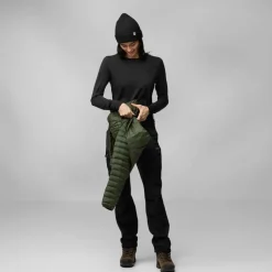 Fjällräven EXPEDITION LÄTT HOODIE W Damen - Isolationsjacke^Damen Outdoorjacken