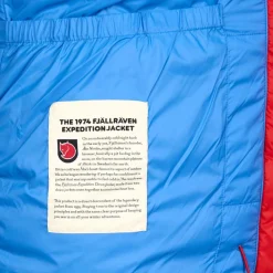 Fjällräven EXPEDITION MID WINTER JACKET W Damen - Isolationsjacke^Damen Outdoorjacken