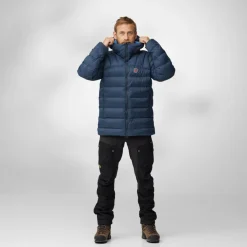 Fjällräven EXPEDITION MID WINTER JACKET M Herren - Isolationsjacke^Herren Outdoorjacken