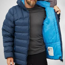 Fjällräven EXPEDITION MID WINTER JACKET M Herren - Isolationsjacke^Herren Outdoorjacken