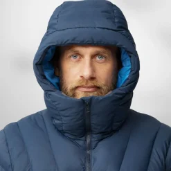 Fjällräven EXPEDITION MID WINTER JACKET M Herren - Isolationsjacke^Herren Outdoorjacken