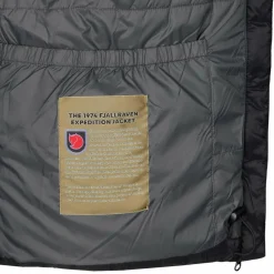 Fjällräven EXPEDITION MID WINTER JACKET M Herren - Isolationsjacke^Herren Outdoorjacken