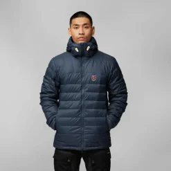 Herren Fjällräven Outdoorjacken*EXPEDITION PACK DOWN HOODIE M Herren - Daunenjacke