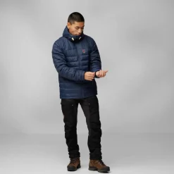 Herren Fjällräven Outdoorjacken*EXPEDITION PACK DOWN HOODIE M Herren - Daunenjacke