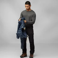 Herren Fjällräven Outdoorjacken*EXPEDITION PACK DOWN HOODIE M Herren - Daunenjacke