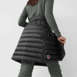 Fjällräven EXPEDITION PACK DOWN SKIRT Damen - Isolationsrock^Damen Röcke Und Kleider