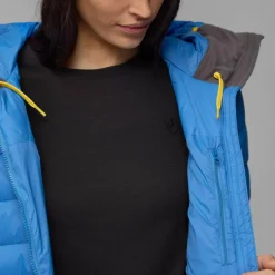Fjällräven EXPEDITION PACK DOWN HOODIE W Damen - Daunenjacke^Damen Outdoorjacken