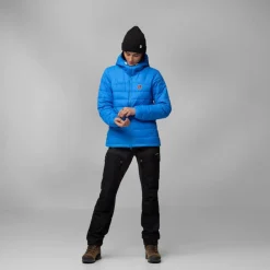 Fjällräven EXPEDITION PACK DOWN HOODIE W Damen - Daunenjacke^Damen Outdoorjacken