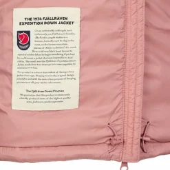 Fjällräven EXPEDITION PACK DOWN HOODIE W Damen - Daunenjacke^Damen Outdoorjacken