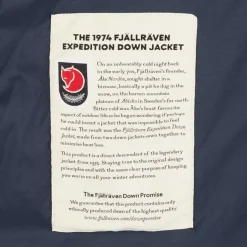 Damen Fjällräven Outdoorjacken*EXPEDITION PACK DOWN ANORAK W Damen - Daunenjacke