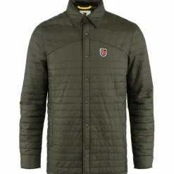 Herren Fjällräven Outdoorjacken*EXPEDITION X-LÄTT SHIRT M Herren - Flanellhemd