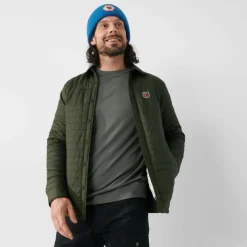 Herren Fjällräven Outdoorjacken*EXPEDITION X-LÄTT SHIRT M Herren - Flanellhemd