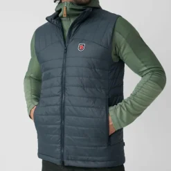 Fjällräven EXPEDITION X-LÄTT VEST M Herren - Weste^Herren Outdoorjacken