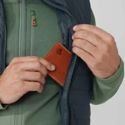 Fjällräven EXPEDITION X-LÄTT VEST M Herren - Weste^Herren Outdoorjacken