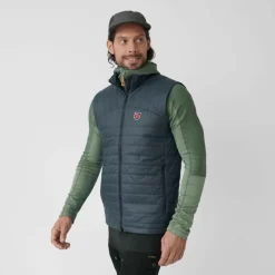 Fjällräven EXPEDITION X-LÄTT VEST M Herren - Weste^Herren Outdoorjacken