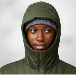 Fjällräven EXPEDITION X-LÄTT HOODIE W Damen - Isolationsjacke^Damen Outdoorjacken