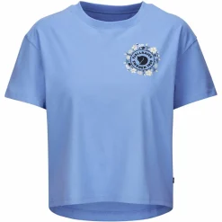 Damen Fjällräven Shirts Und Tops*FJÄLLBLOMSTER LOGO T-SHIRT W Damen - T-Shirt