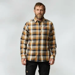 Fjällräven FJÄLLGLIM SHIRT M Herren - Flanellhemd^Herren Hemden