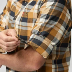Fjällräven FJÄLLGLIM SHIRT M Herren - Flanellhemd^Herren Hemden
