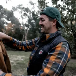 Fjällräven FJÄLLGLIM SHIRT M Herren - Flanellhemd^Herren Hemden