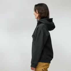 Damen Fjällräven Pullover Und Fleecepullover*FJÄLLRÄVEN CLASSIC HOODIE W Damen - Hoodie